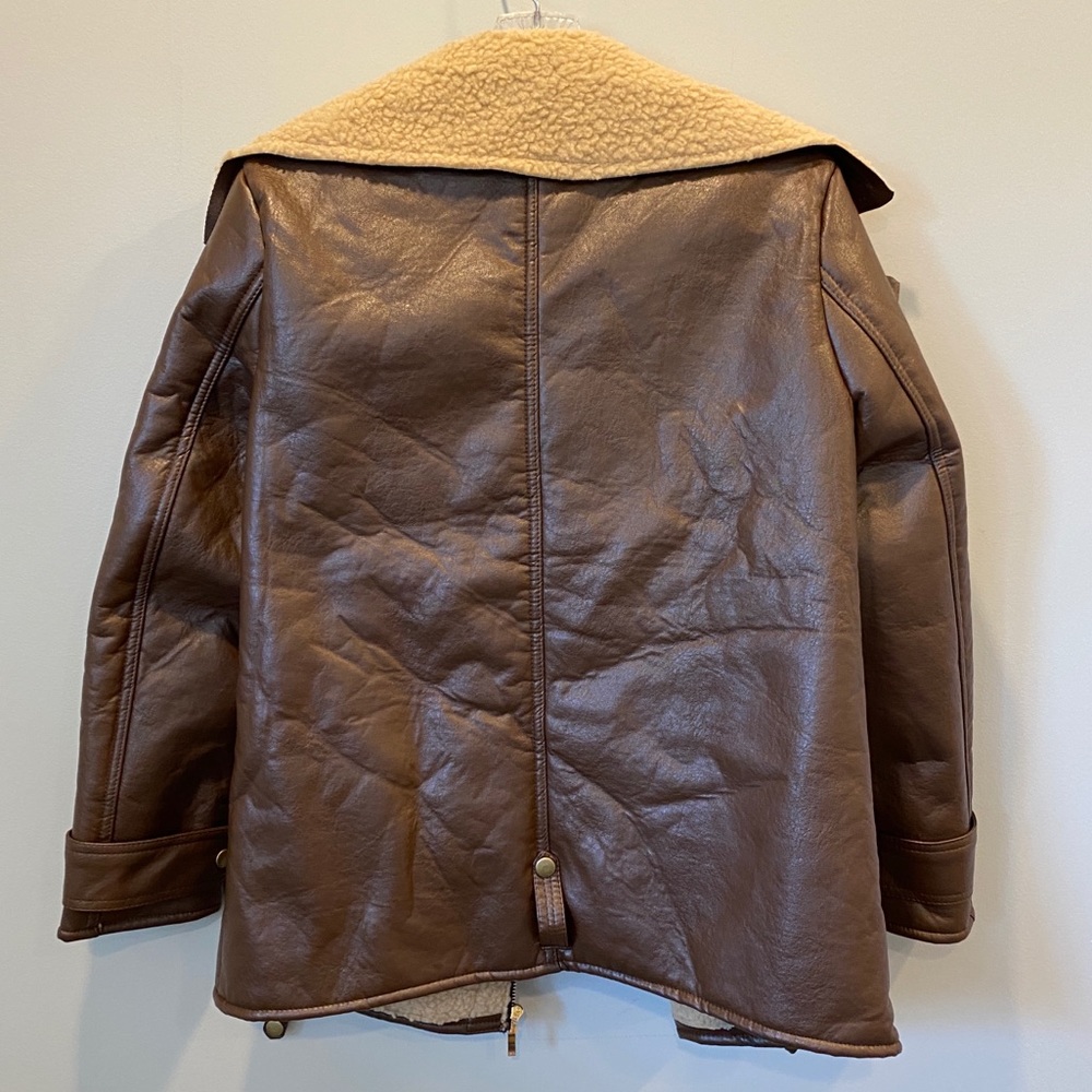 Brown jacket - Picture 3 of 3